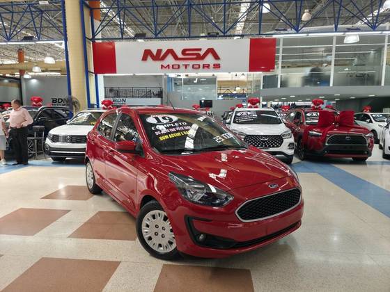 FORD KA 1.0 TI-VCT FLEX SE MANUAL